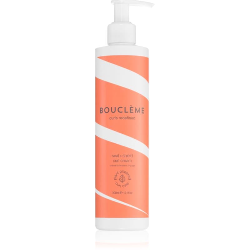 Curl Seal + Shield krem stylizacyjny podkreślający fale