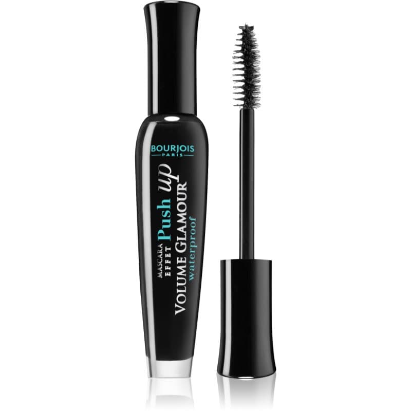 Volume Glamour wodoodporny tusz do rzęs podkręcający i nadający objętość odcień 71 Black