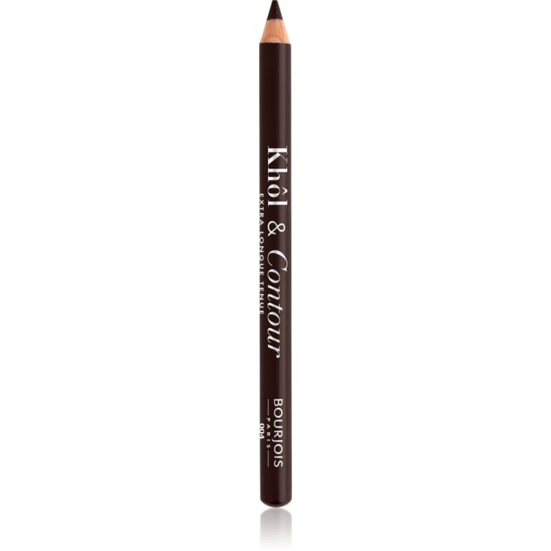 Khôl & Contour Extra Longue Tenue trwała kredka do oczu odcień 004 Brun-dépendante