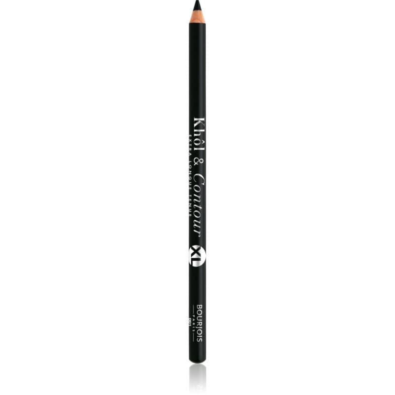 Khôl & Contour XL trwała kredka do oczu odcień 001 Noir-issime