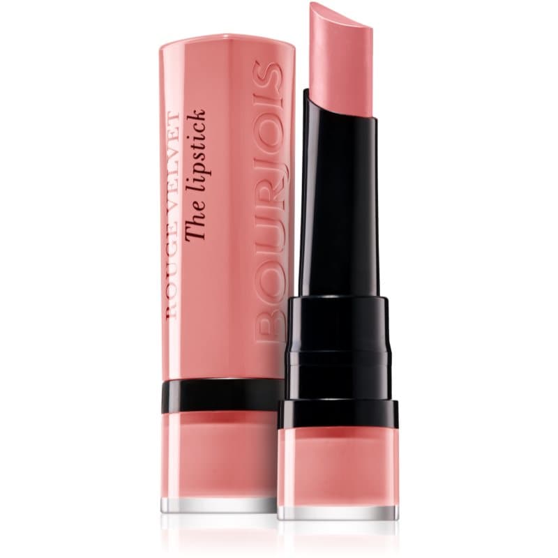 Rouge Velvet The Lipstick szminka matowa odcień 02 Flaming’ Rose