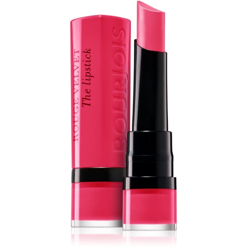 Rouge Velvet The Lipstick szminka matowa odcień 09 Fuchsia Botté