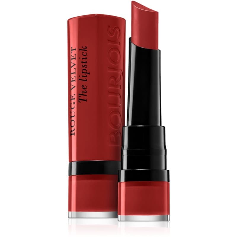 Rouge Velvet The Lipstick szminka matowa odcień 11 Berry Formidable