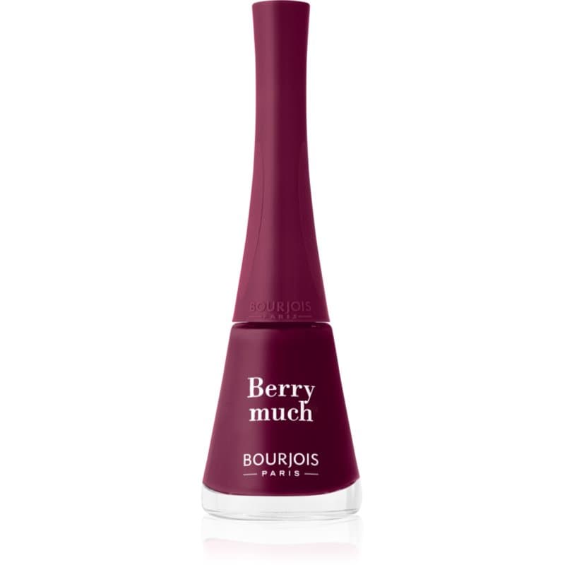 1 Seconde szybkoschnący lakier do paznokci odcień 007 Berry Much