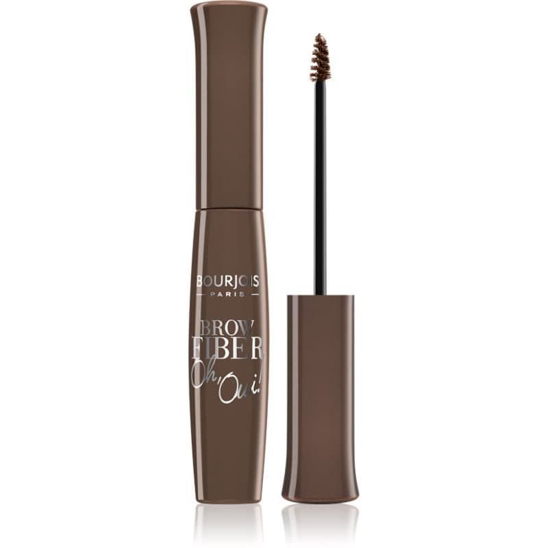 Oh Oui! Brow Fiber tusz do brwi odcień 02 Châtain