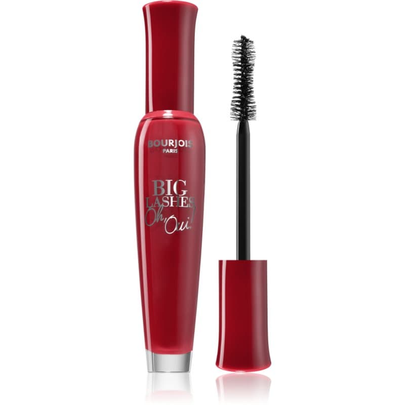 Volume Glamour Oh Oui! tusz wydłużający i rozdzielający rzęsy odcień 01 Black
