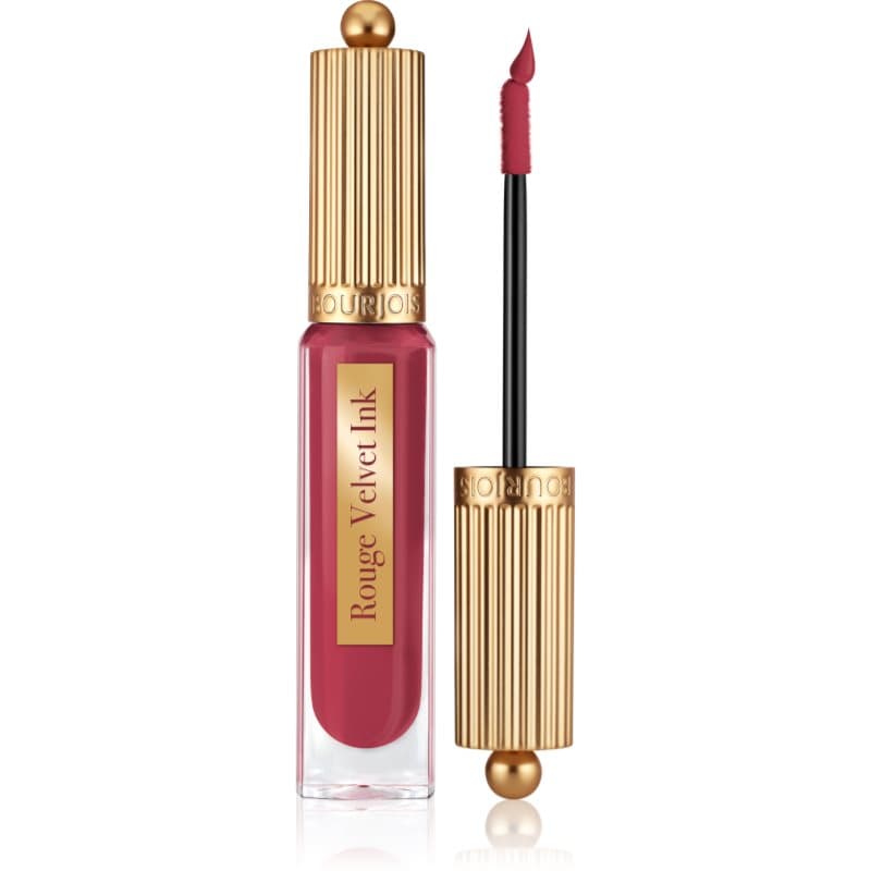 Rouge Velvet Ink szminka w płynie z matowym wykończeniem odcień 15 Sweet Dar(k)ling