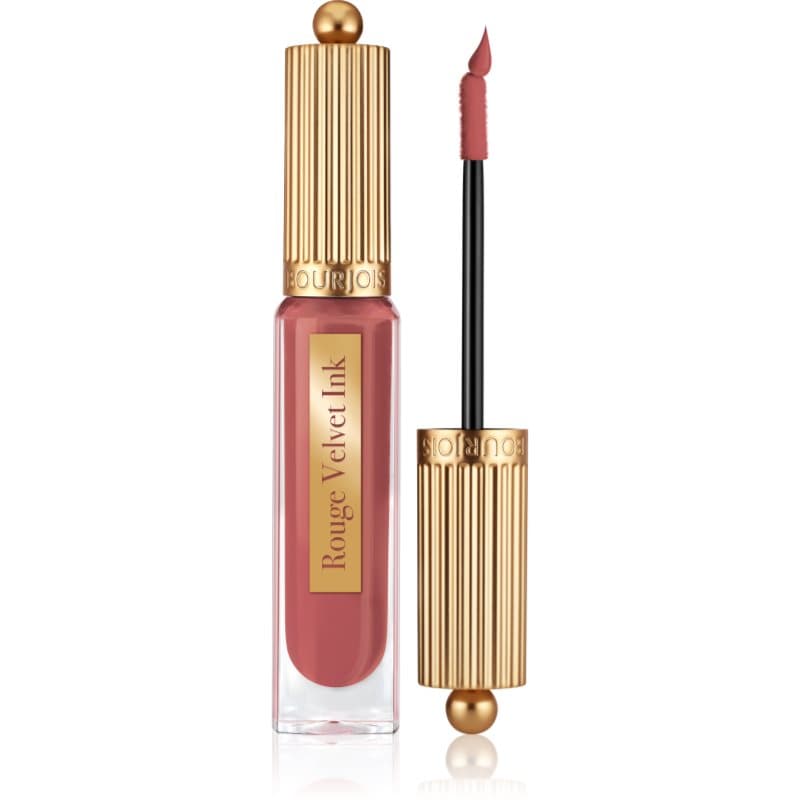 Rouge Velvet Ink szminka w płynie z matowym wykończeniem odcień 16 Wine More Time