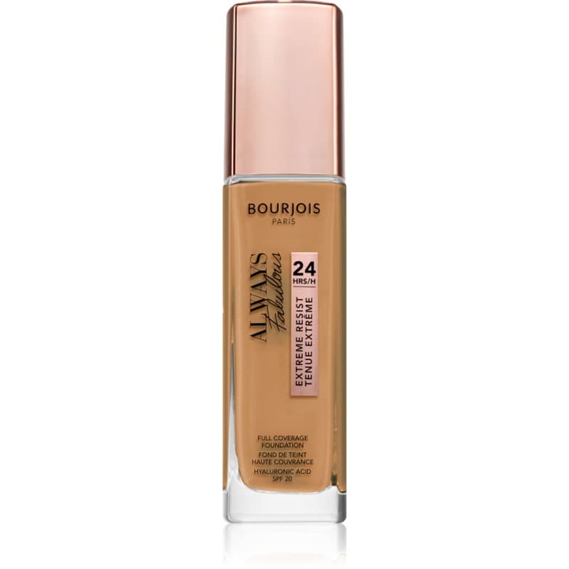 Always Fabulous trwały podkład SPF 20 odcień 520 Caramel