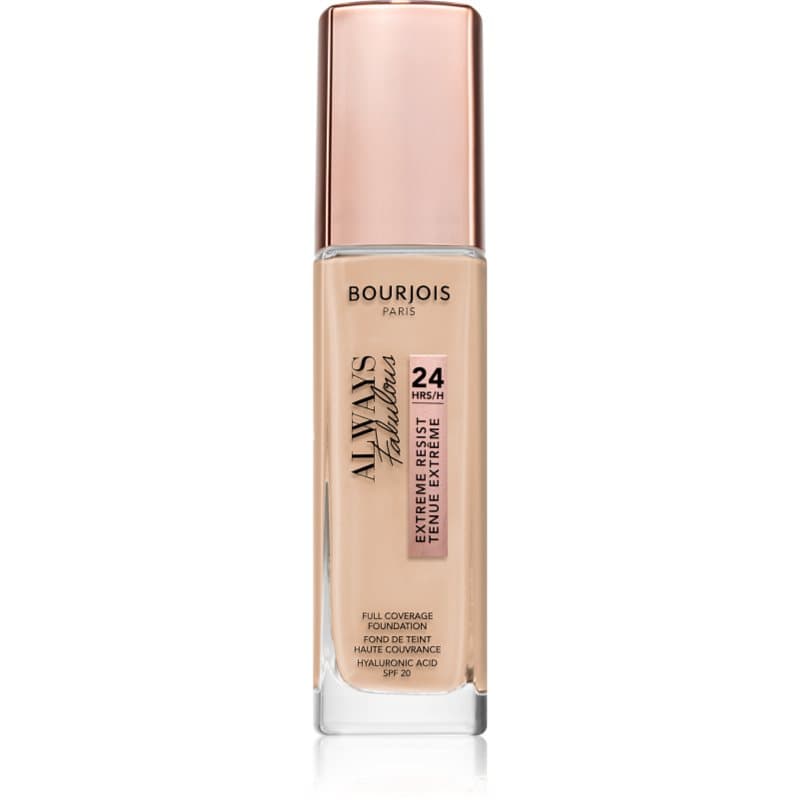 Always Fabulous trwały podkład SPF 20 odcień 110 Vanille Clair