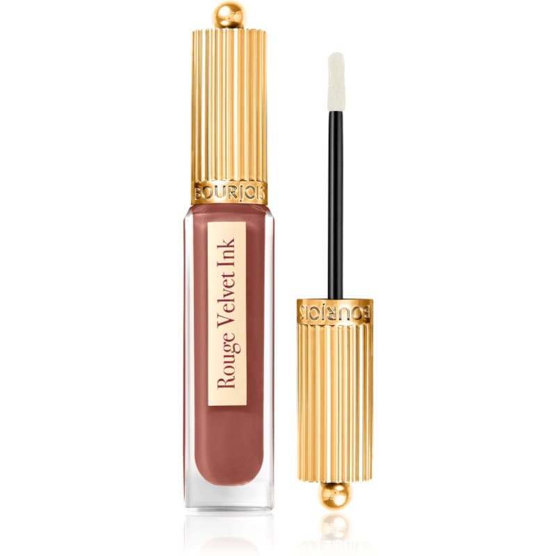 Rouge Velvet Ink szminka w płynie z matowym wykończeniem odcień 20 Brownista