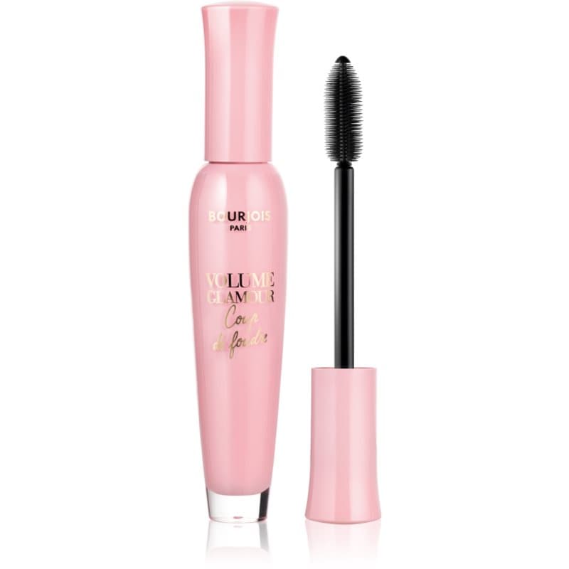 Volume Glamour Coup de foudre 03 Black Pogrubiający tusz do rzęs
