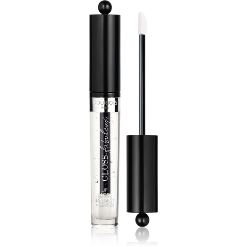 Fabuleux Gloss odżywczy błyszczyk do ust odcień 04 POPULAR PINK