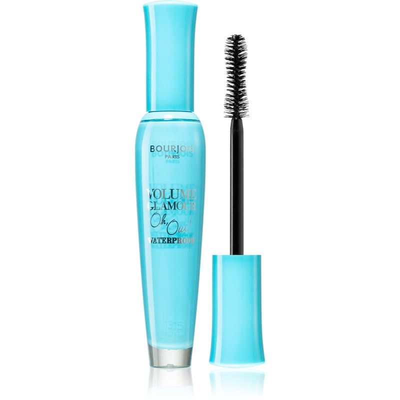 Volume Glamour Oh Oui! wodoodporny tusz pogrubiający odcień Black