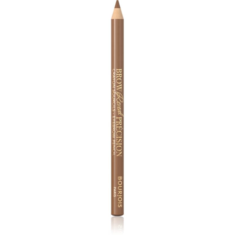Brow Reveal kredka do brwi ze szczotką odcień 002 Soft Brown