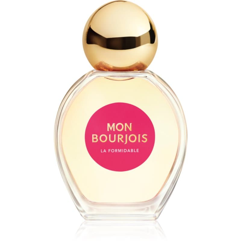 Mon Bourjois La Formidable woda perfumowana dla kobiet