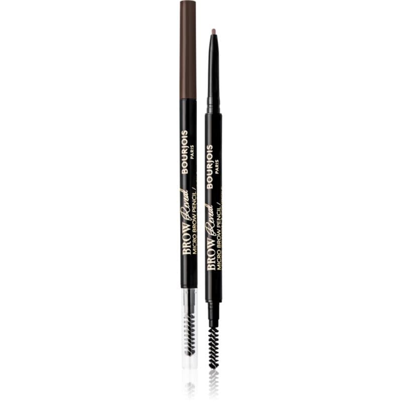 Brow Reveal precyzyjna kredka do brwi ze szczotką odcień 003 Dark Brown