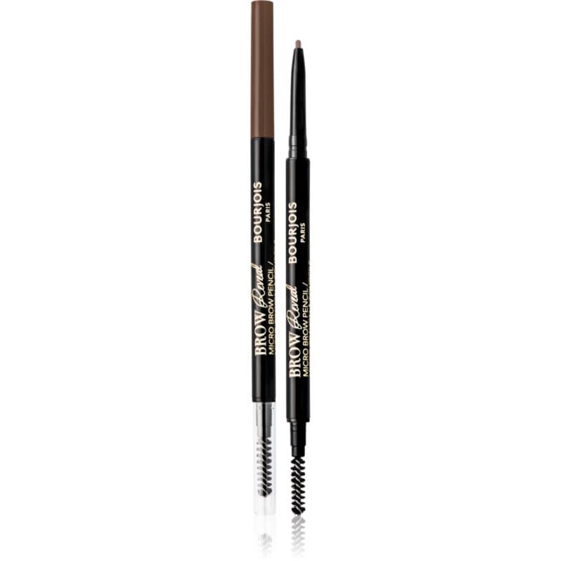 Brow Reveal precyzyjna kredka do brwi ze szczotką odcień 002 Soft Brown