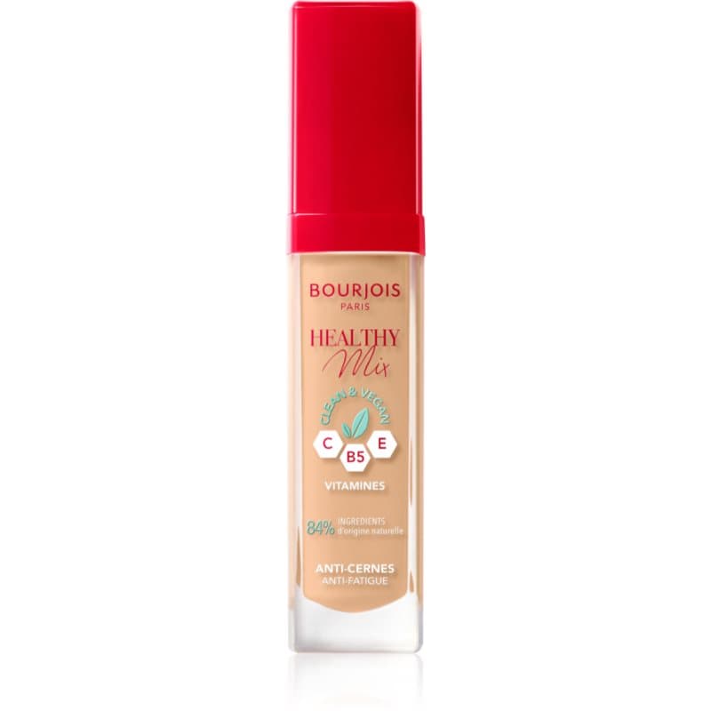 Healthy Mix Clean Vegan Korektor do twarzy 51 Light Vanilla