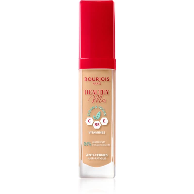 Healthy Mix korektor nawilżający przeciw cieniom odcień 52.5 Vanilla
