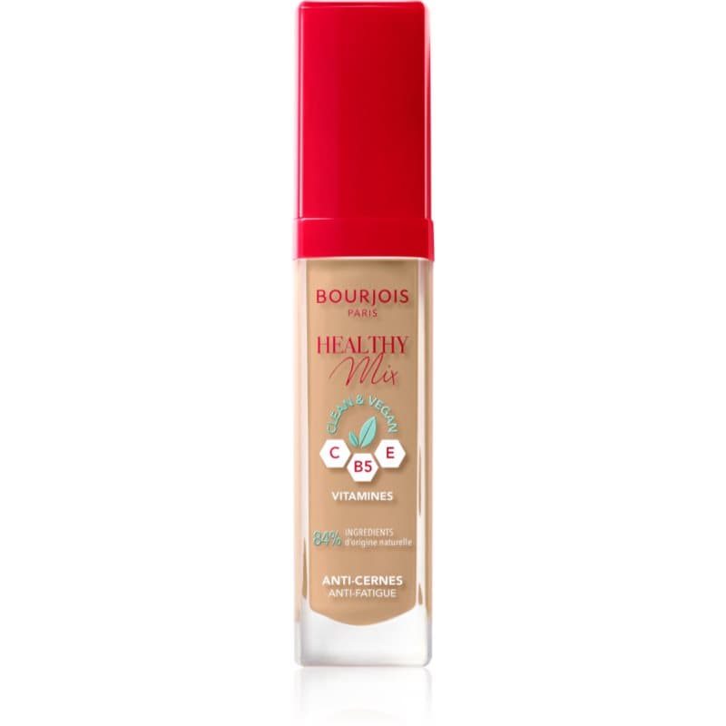 Healthy Mix korektor nawilżający przeciw cieniom odcień 53 Golden Beige