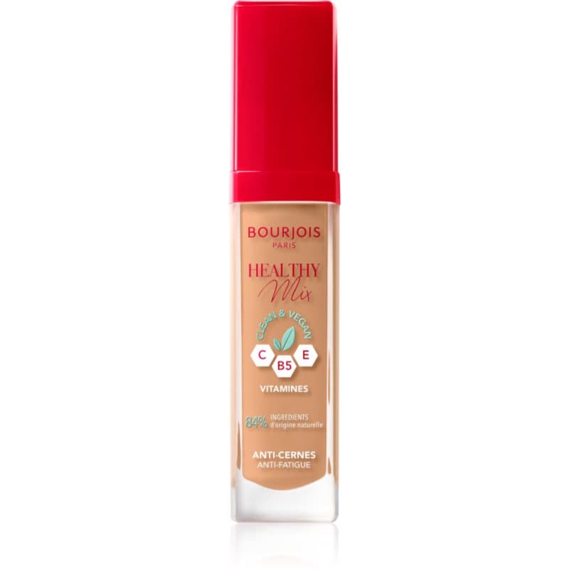 Healthy Mix korektor nawilżający przeciw cieniom odcień 54 Sun Bronze