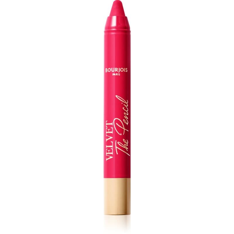 Velvet The Pencil pomadka w kredce 06 Framboise Griffée