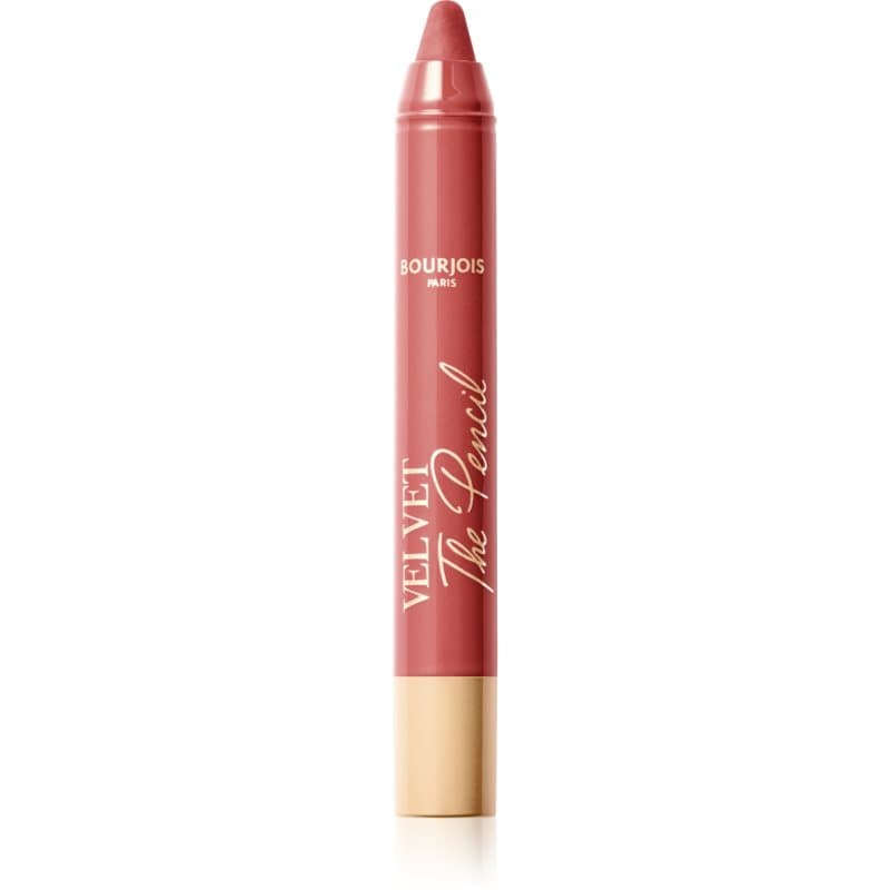 Velvet the Pencil szminka w kredce z matowym wykończeniem odcień 04 Less is Brown