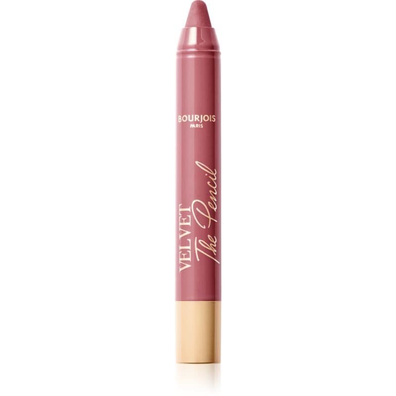 Velvet the Pencil szminka w kredce z matowym wykończeniem odcień 03 In Mauve Again