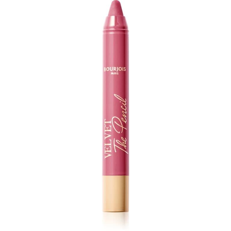 Velvet the Pencil szminka w kredce z matowym wykończeniem odcień 02 Amou-Rose