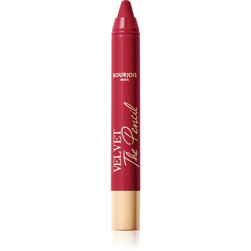 Velvet the Pencil szminka w kredce z matowym wykończeniem odcień 08 Rouge Di'vin