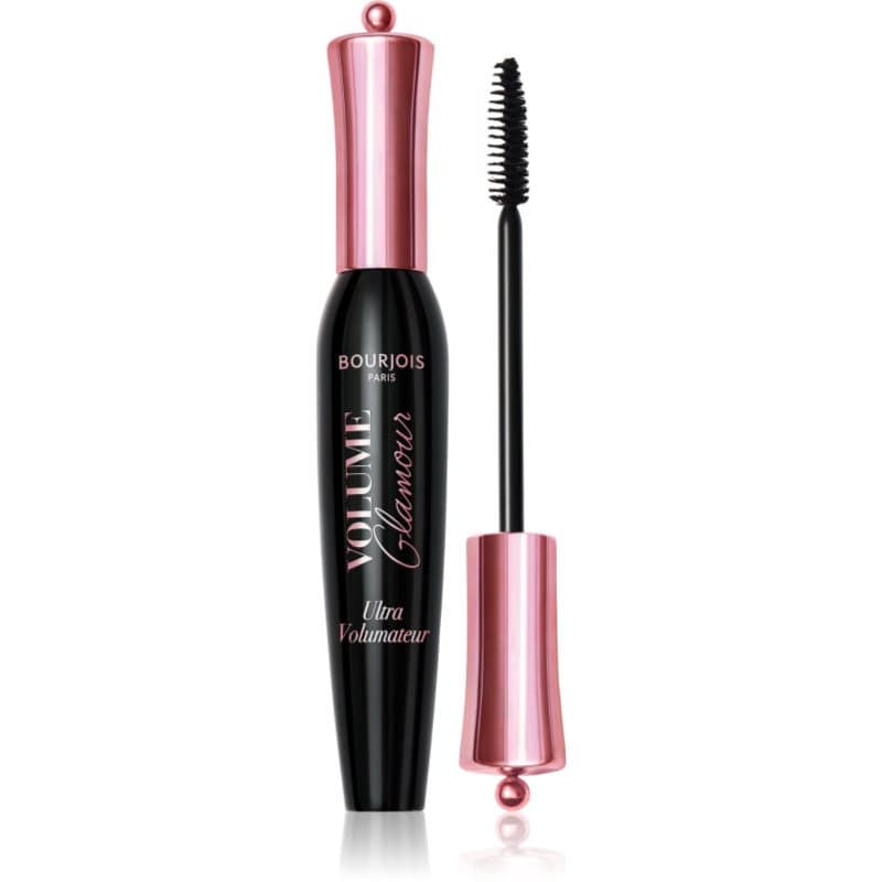 Volume Glamour Ultra Volumateur tusz do rzęs zwiększający objętość i pogrubiający odcień 01 Black