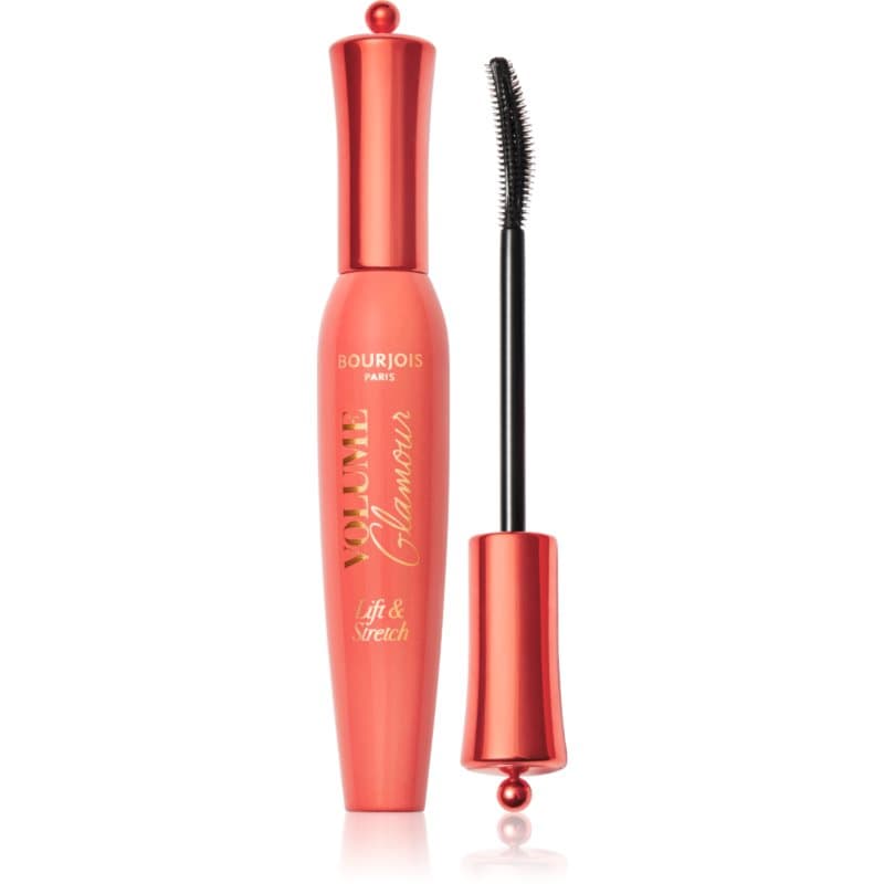 Volume Glamour Lift & Stretch tusz podkręcający i zwiększający objętość rzęs odcień 01 Black
