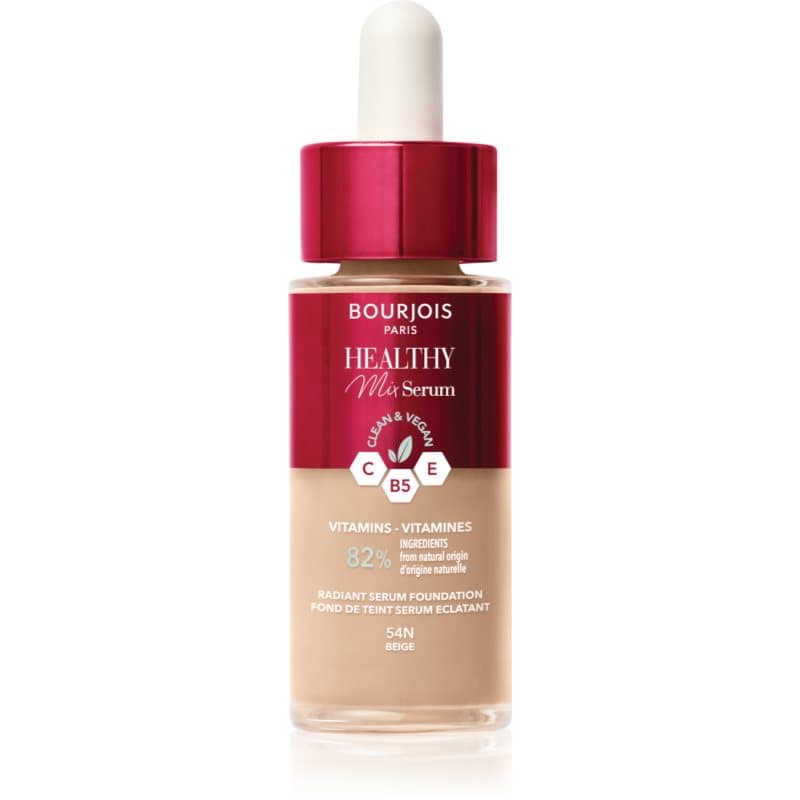 Healthy Mix lekki podkład nadający naturalny wygląd odcień 54N Beige