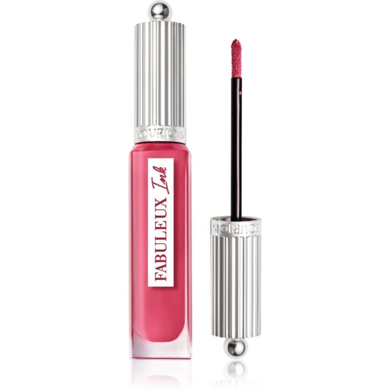 Fabuleux Ink szminka w płynie odcień 06 Cotton Candy'de