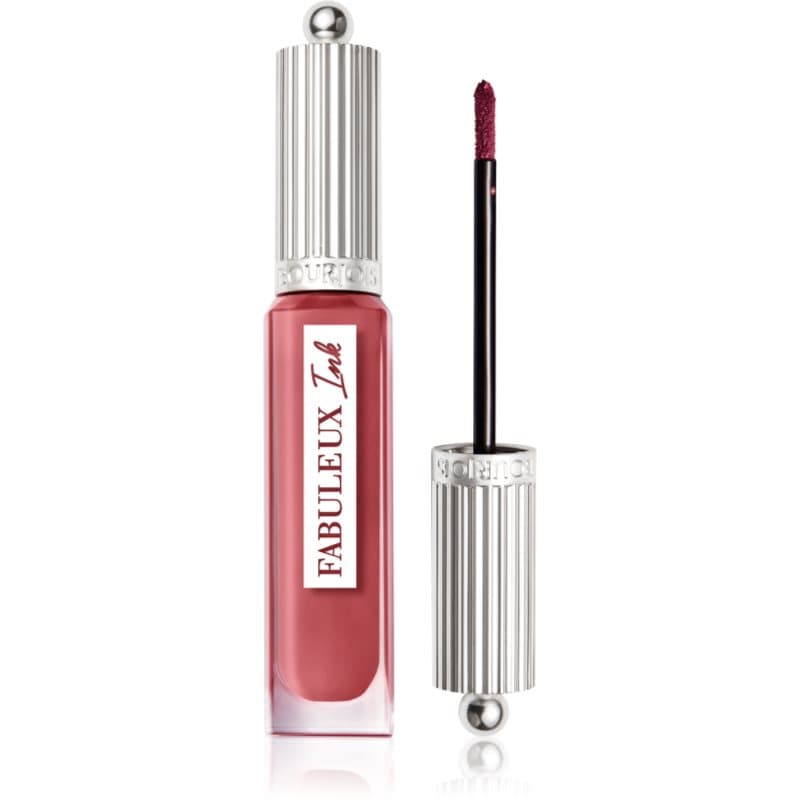 Fabuleux Ink szminka w płynie odcień 02 Cream´ing Of You