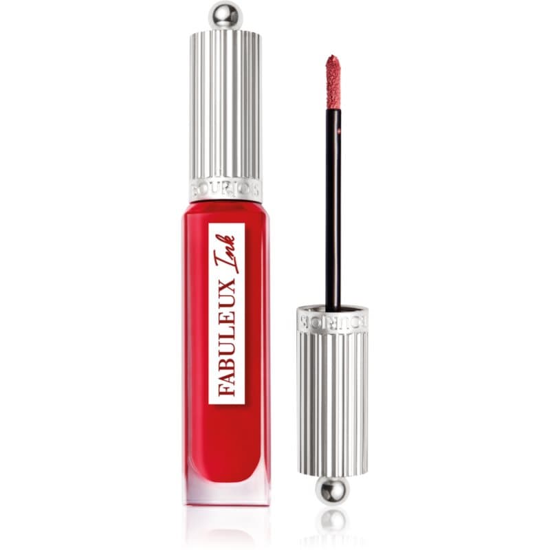 Fabuleux Ink szminka w płynie odcień 04 Cherry Cute