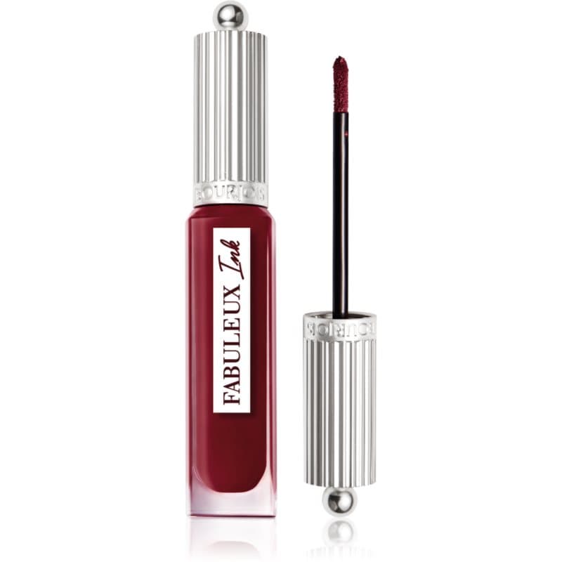 Fabuleux Ink szminka w płynie odcień 05 Berry'tale Romance