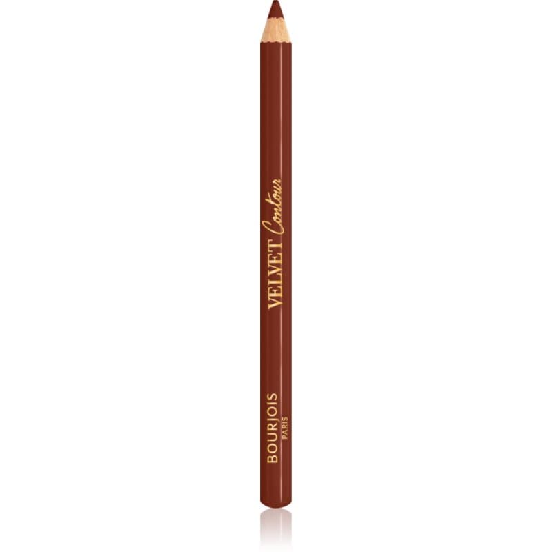Velvet Contour konturówka do ust odcień 12 Brunette