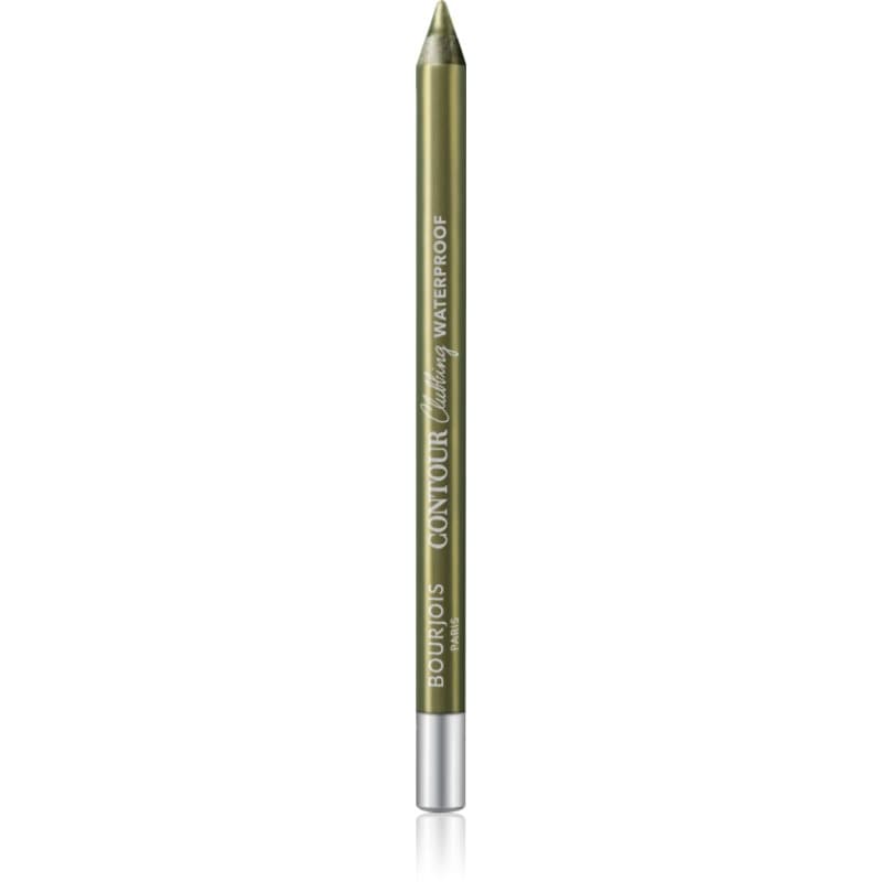 Contour Clubbing Wodoodporna kredka do oczu - 77 Kaki'n'Gold