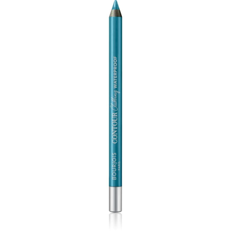 Contour Clubbing wodoodporna kredka do oczu odcień 063 Sea Blue Soon