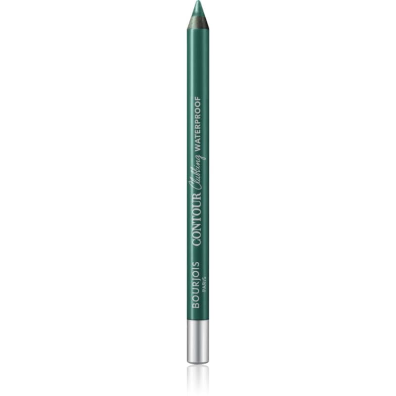 Contour Clubbing wodoodporna kredka do oczu odcień 050 Loving Green