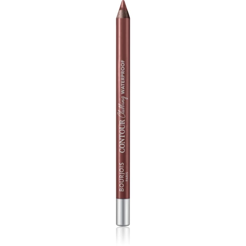 Contour Clubbing wodoodporna kredka do oczu odcień 074 Berry Brown