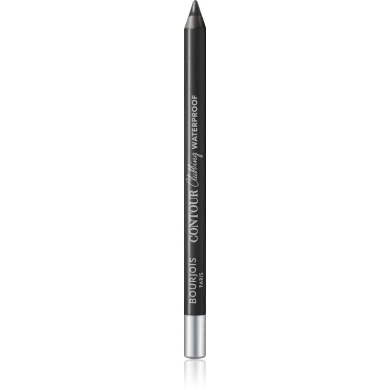 Contour Clubbing wodoodporna kredka do oczu odcień 075 Gris Anthracite