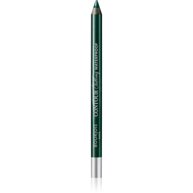 Contour Clubbing wodoodporna kredka do oczu odcień 070 Green Comes True