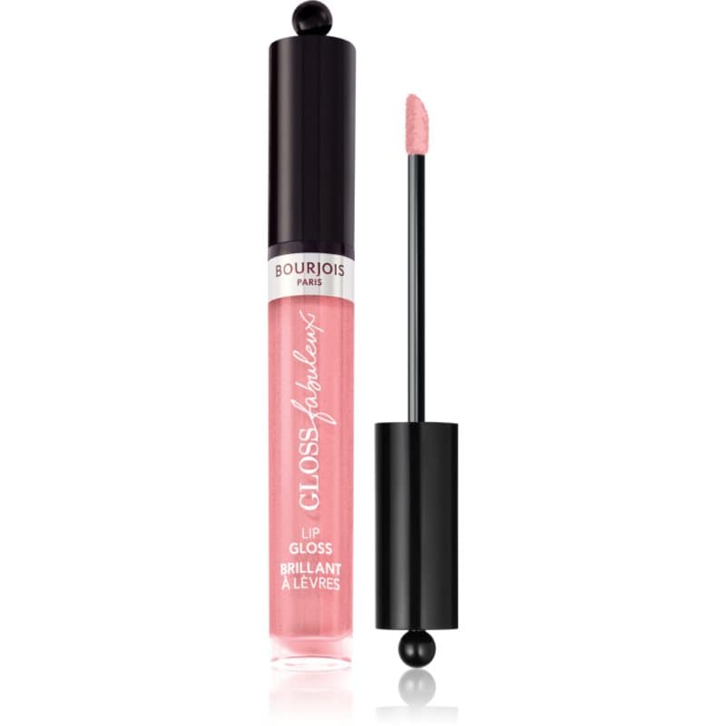 Fabuleux Gloss odżywczy błyszczyk do ust odcień Brilliant Ballerina
