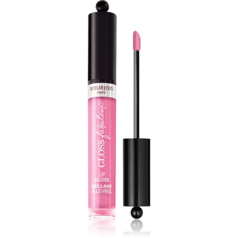 Fabuleux Gloss odżywczy błyszczyk do ust odcień Rose Symphonic