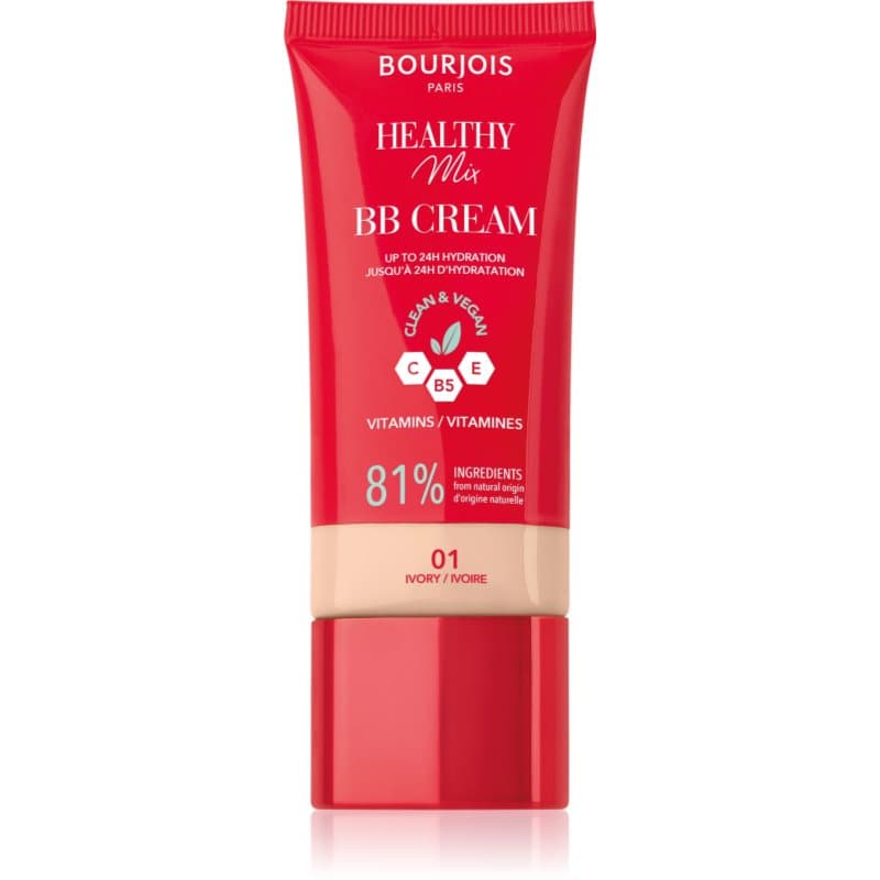 Healthy Mix Clean & Vegan BB Cream krem BB odcień 01 Ivory