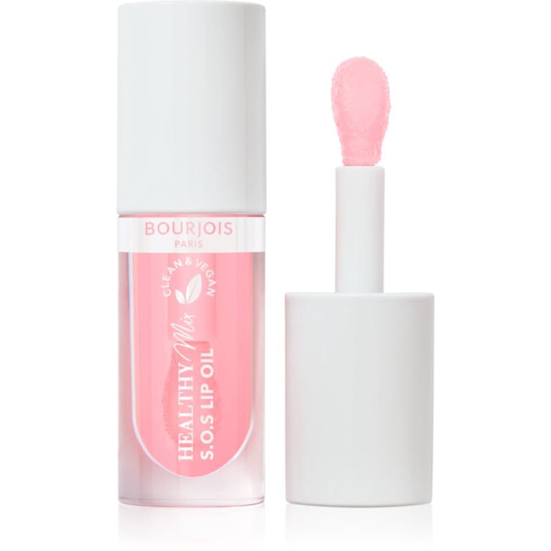 Healthy Mix S.O.S Lip Oil olejek do ust o działaniu nawilżającym odcień 01 Douceur de Rose
