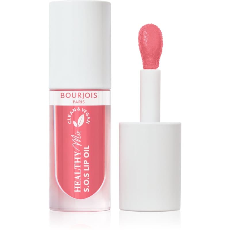 Healthy Mix S.O.S Lip Oil olejek do ust o działaniu nawilżającym odcień 04 Pink Passion